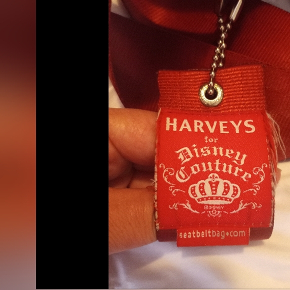 Harveys Disney Couture Mickey Loves Minnie handbag - Picture 6 of 6